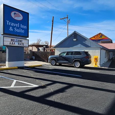 Travel Inn & Suite Springerville Esterno foto