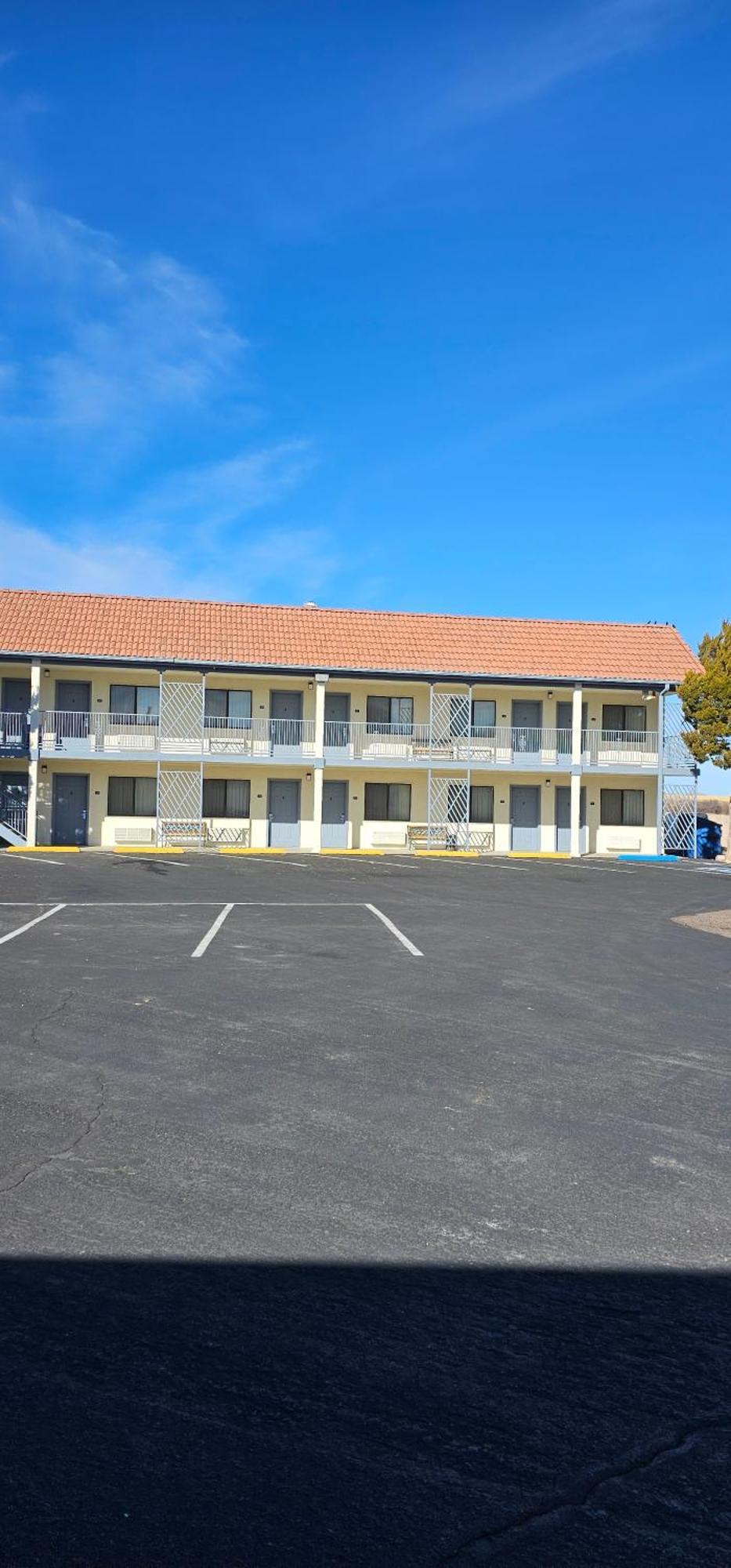 Travel Inn & Suite Springerville Esterno foto